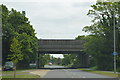 A332 Bridge over the B3026