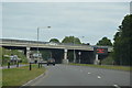 M4 Bridge, A332