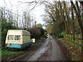 Rhododendron Avenue, Culverstone Green