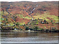 Looking across Loch Broom towards Letters