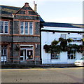 J.Watkins barber shop, Crickhowell