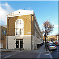 End terrace, Balfe Street, N1