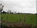 Pasture land west of the Derryboy Road