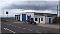 Closed filling station, Spittal