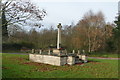 Budby War Memorial