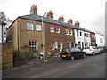 Itaska Cottages on Windmill Lane, Bushey Heath