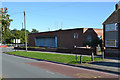 Telephone exchange, corner of Ansty Road and Clifford Bridge Road, Coventry