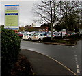 Welcome to Aston Street Long-Stay free car park, Shifnal