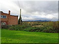 The edge of Kempsey, Worcestershire