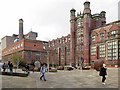 NZ2465 : University of Newcastle upon Tyne by Andrew Curtis