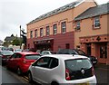 Shops in Station Road, Crossgar