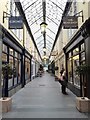 Wyndham Arcade, Cardiff