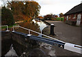 SJ5759 : Bunbury Locks, Shropshire Union Canal by Ian Taylor