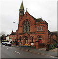 Trinity Methodist Church, Shifnal