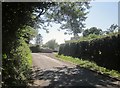 Entrance to Dolphins River Caravan Park