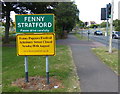 Manor Road in Fenny Stratford