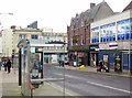 NZ2563 : Jackson Street, Gateshead by Andrew Curtis