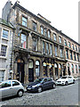 Former Greenock Provident Bank building