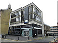 Former Bank of Scotland building