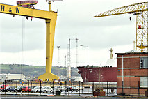 J3575 : Proposed daycare centre, Titanic Quarter, Belfast (November 2015) by Albert Bridge