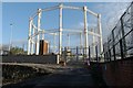 The last gasholder