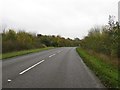 The A4095 to Chesterton