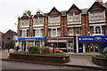 Businesses on The Parade, Minehead