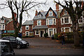 Foxes  Lodge on The Avenue, Minehead