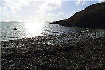 V9931 : Beach at Audley Cove - Cappaghglass Townland by Mac McCarron