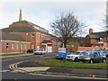 Palmer Community Hospital, Jarrow