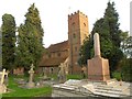 Littleton: Church of St Mary Magdalene