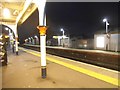 Norbiton Station platform