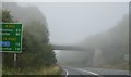 Bridge over the A303