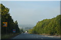 A303, westbound