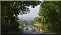 A303 near Somerset Cottage