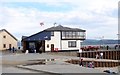SN6195 : Lifeboat station, Aberdovey by Steve Whalley