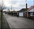 West along Brooklands Avenue, Shifnal