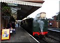 Toddington Railway Station