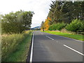 Road (A68) at Cottonshopeburnfoot