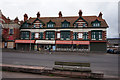 Businesses on Warren Road, Minehead