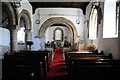 NU1109 : Interior of Edlingham church by Philip Halling