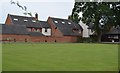 Houses by the Bowling Green