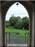 SP4925 : St Mary, Upper Heyford: view from the west door by Basher Eyre