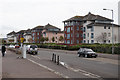 Flats on Trinity Way, Minehead