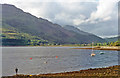 Head of Loch Long at Arrochar