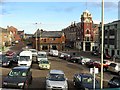 Car park off Mile End Road, South Shields