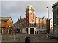 Building at junction of Mile End Road & Stanhope Street