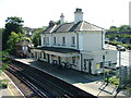 Woolston station