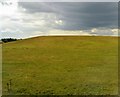 Hill near Church Wilne Reservoir