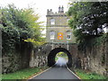 Dry Bridge Lodge, near Mostyn